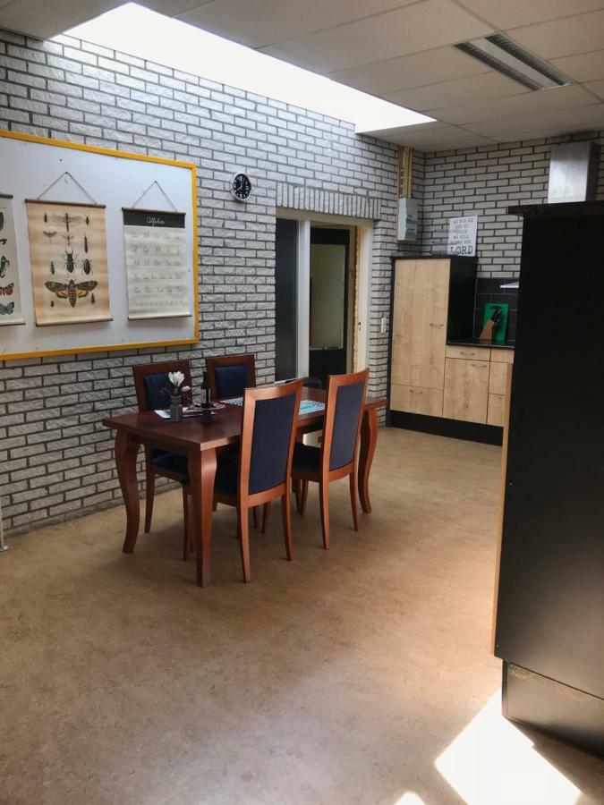 Masterlik Apartment Driesum Exterior photo